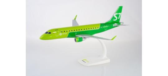 Herpa Snap Wings 1:100 Embraer 170 S7 Airlines 612586 