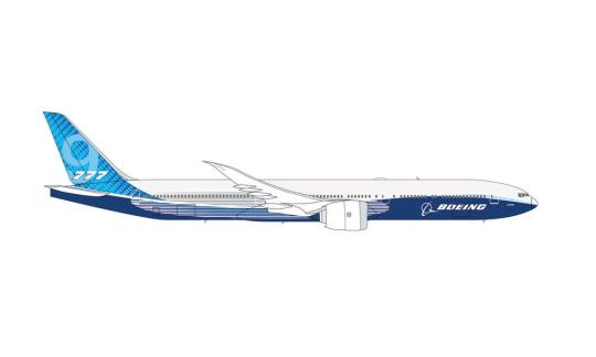 Herpa Snap Wings 1:250 Boeing 777-9 Boeing 612630 