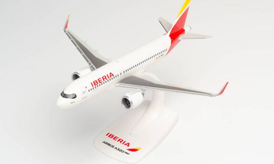 Herpa Snap Wings 1:200 Airbus A320neo Iberia 