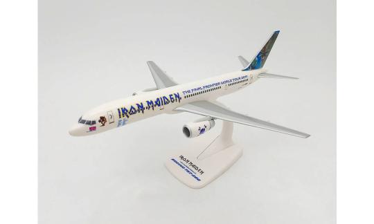 Herpa Snap Wings 1:200 Boeing 757-200  Iron Maiden Tour 2011 