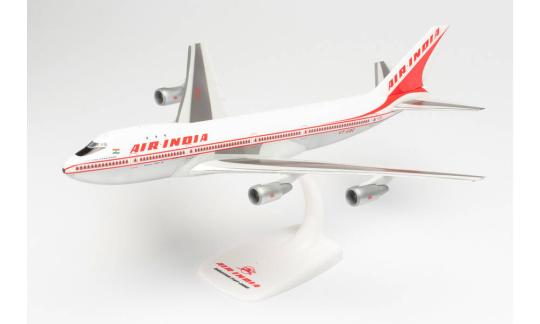 Herpa Snap Wings 1:250 Boeing 747-200 Air India 