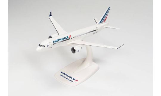 Herpa Snap Wings 1:200 Airbus A220-300 Air France 613507 