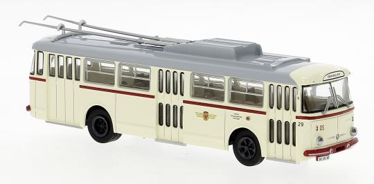 Brekina Stadtbus Skoda Tr9 aus Potsdam 61355 