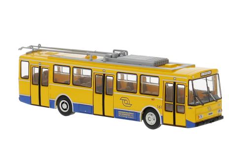 Brekina Stadtbus Skoda Tr14 Otrokovic 