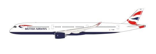Herpa Snap Wings 1:200 Airbus A350-900 British Airways 