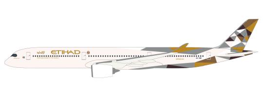 Herpa Snap Wings 1:200 Airbus A350-1000 Etihad Airways 613866 