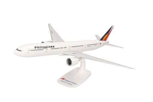 Herpa Snap Wings 1:200 Boeing 777-300ER Philippine Airlines 613873 