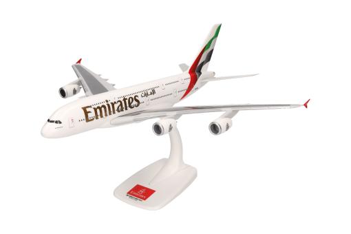 Herpa Snap Wings 1:250 Airbus A 380-800 Emirates - new colors 614054 