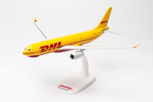 Herpa Snap Wings 1:200 Airbus A 330-200F DHL Aviation 