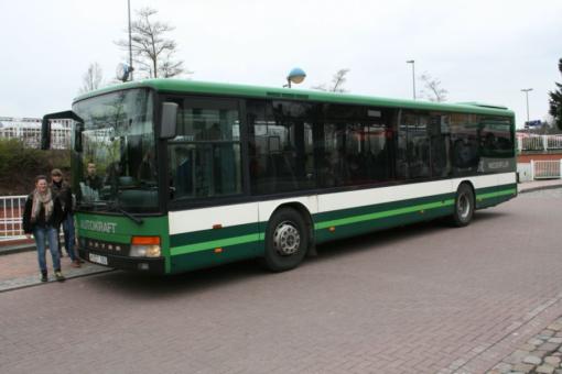 Rietze Stadtbus Setra S 315NF Autokraft Wg 633 