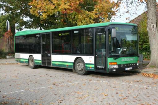 Rietze Stadtbus Setra S 315NF Autokraft Wg 550 