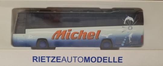 Rietze Reisebus Volvo B12-600 RTB Michel Car Reisen 