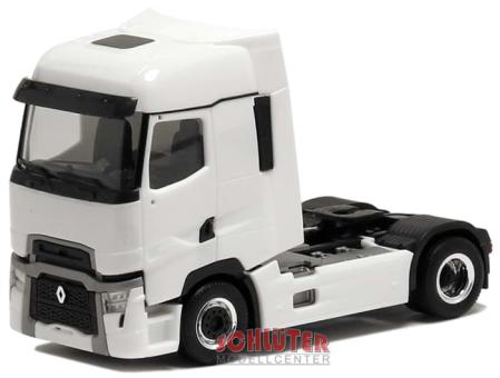 Herpa LKW Renault T facelift SZM, weiß 