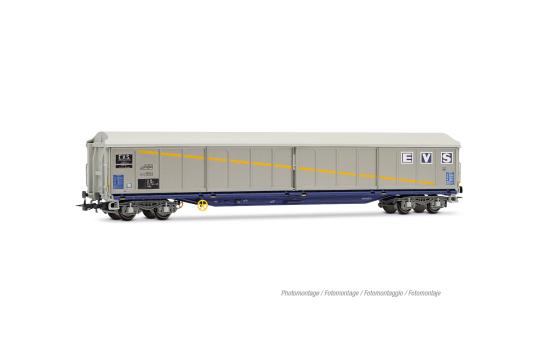 Jouef 4-achs. Schiebewandwagen Typ Habis EVS  Ep. IV SNCF 