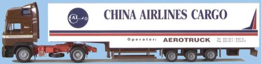 AWM LKW MAN F2000 HD Jumbo-KSZ China Airlines 