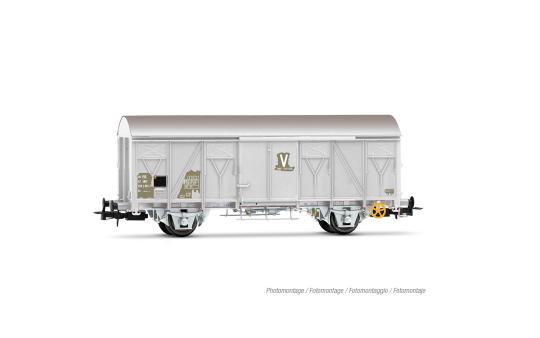 Jouef 2-achs. Gedeckter Wagen Typ Us (ex G4) Ep. IV SNCF 