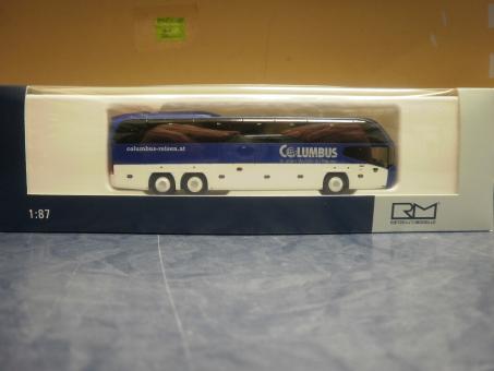 Rietze Reisebus Neoplan Cityliner C07 Dr. Richard - Columbus 63948 