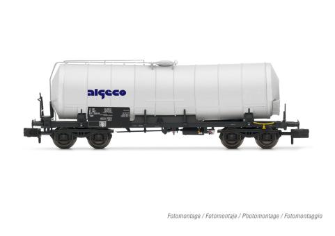 Arnold Isolierkesselwagen Algeco, SNCF Ep IV/V HN6606 