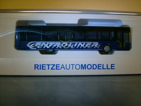 Rietze Stadtbus Neoplan Centroliner Evo Vorführfahrzeug 