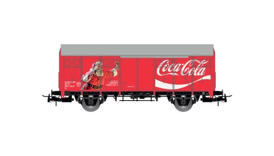 Rivarossi Gs Coca Cola, FS Epoche IV 
