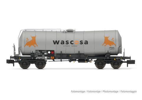 Arnold Tankwagen Fuerza Naranja,Wascosa Ep. VI 