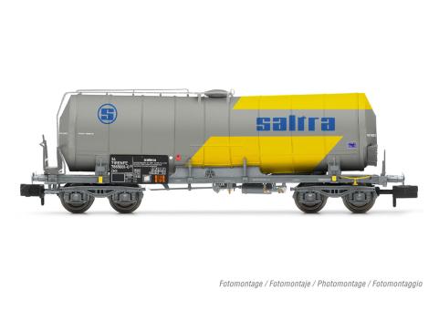 Arnold Isolierkesselwagen saltra, RENFE Ep.IV HN6628 