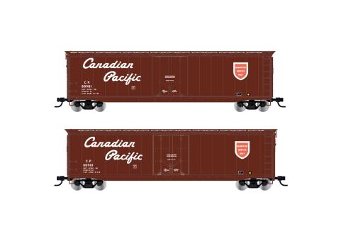 Rivarossi Boxcar Canadian Pacific  80000 Epoche III HR6636B 