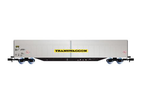 Arnold Habbiins Transwaggon. CH-TWA Ep.VI HN6638 