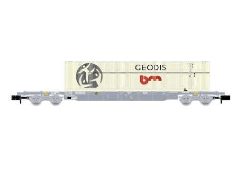 Arnold Sgss mit 45`Cont. GEODIS, SNCF Ep. V HN6649 