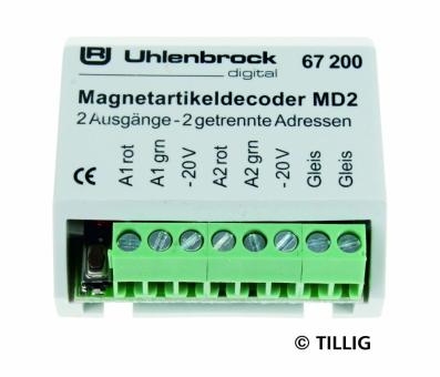 Tillig Magnetartikeldecoder 66835 