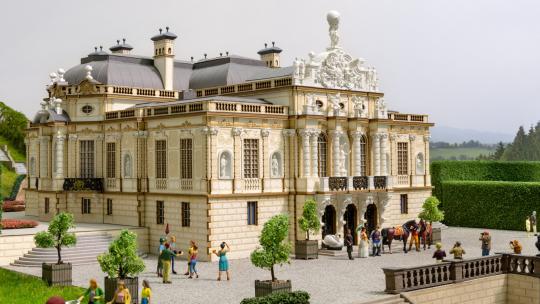 Noch Schloss Linderhof 66991 