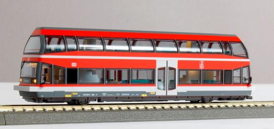 KRES 1:120 Doppelstock- Schienenbus BR 670 005-8 DB Ep.V 
