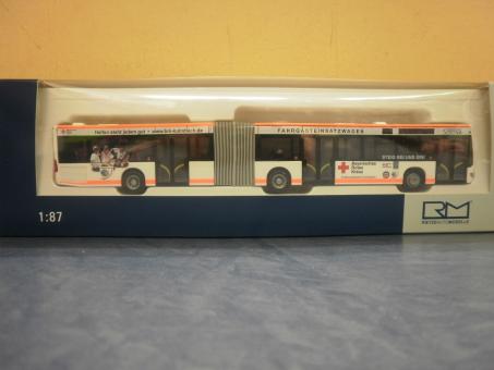 Rietze Gelenkbus MB Citaro G E4 BRK Kulmbach 