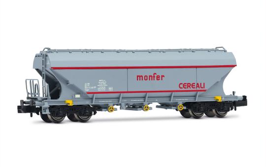 Arnold Getreidesilowagen Monfer, Ep. VI FS 