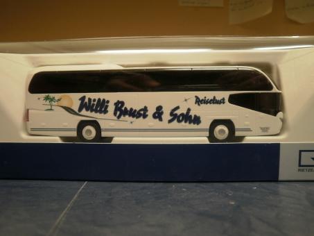 Rietze Reisebus Neoplan Cityliner 07 Reisebüro Willi Brust 