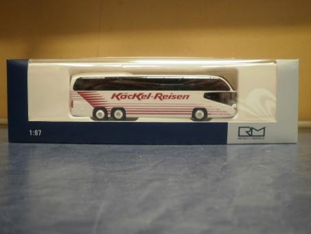 Rietze Reisebus Neoplan Cityliner 07 Käckel Reisen, Grebenstein 67132 