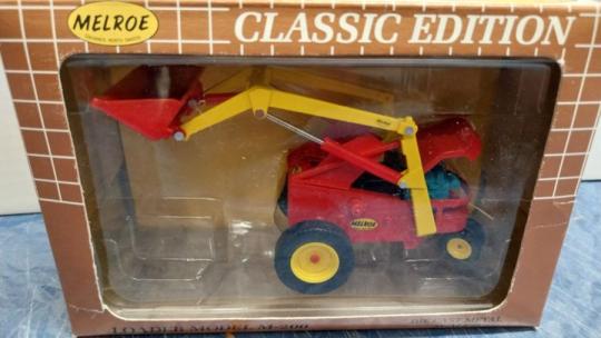 Melroe 1:25 Classic Loader Model M-200 1959 