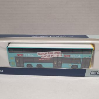 Rietze Stadtbus MAN Lions City DL 07 BVG-rbb 88,8 