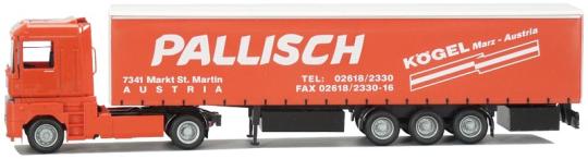 AWM LKW Renault Magnum NEU Ga-KSZ Pallisch 6782.01 