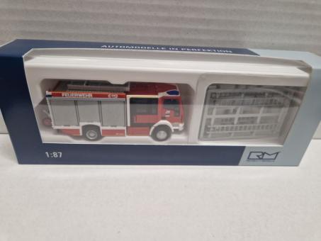 Rietze Iveco Magirus HLF Team Cab Feuerwehr Büren 68162 