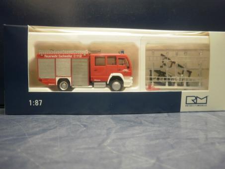 Rietze Schlingmann MAN TLF 16/25 Feuerwehr Eschweiler 