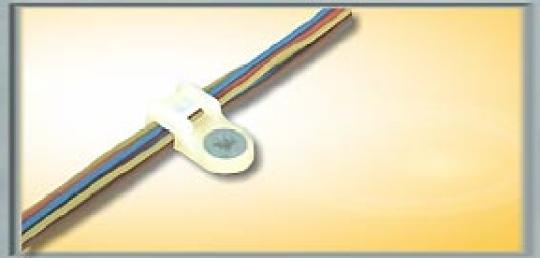 Viessmann 100 Kabelbinderhalter mit Schrauben 