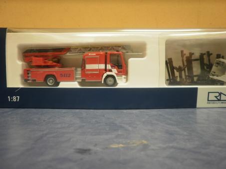Rietze Iveco Magirus DLK 18 Feuerwehr Witten 