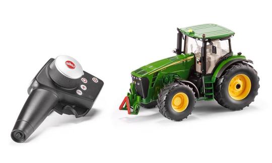 Siku 1:32 Traktor John Deere 8345R Set SIKUControl32 6881 