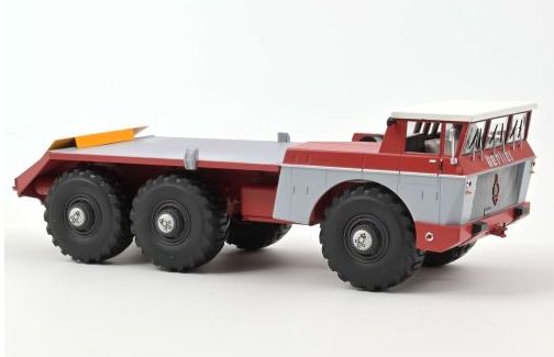 NOREV 1:43 Berliet T100 1959 - on the to Tulsa 