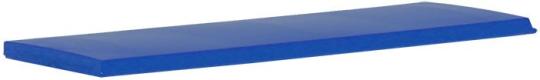 Herpa SZ Abdeckplane für Thermomulden (blau) 