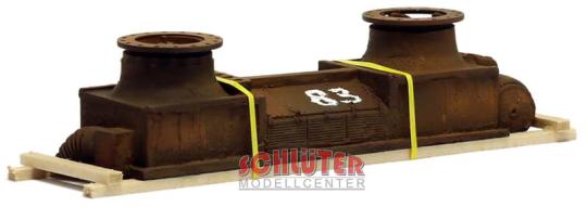 Ladegüter Bauer Industrieschrott "Anlagenbauteil" (110 mm) 