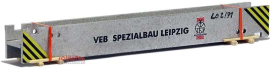 Ladegüter Loewe Stahlbauteil VEB Spezialbau Leipzig (130 mm) 