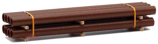 Ladegüter Bauer Schrottröhren (120 mm) 