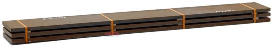 Ladegüter Bauer Stahlplatten, überlang (160 mm) 